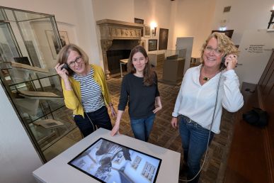 Neue Wege in der Museumspädagogik 